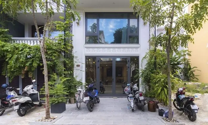 Christina's Da Nang - Co-Living Apartments - Dış Mekan