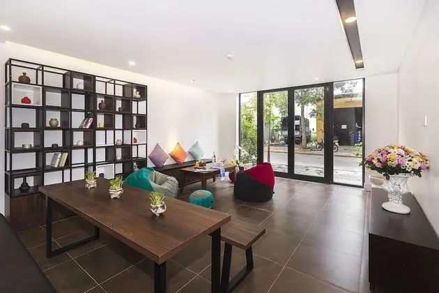 Christina's Da Nang - Co-Living Apartments - Lobi