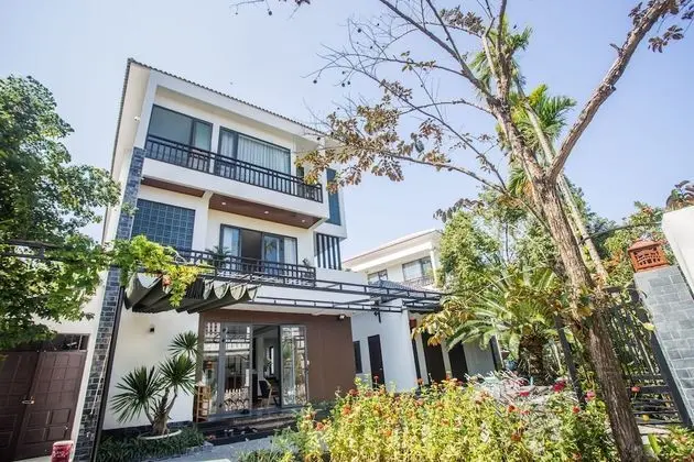 Christina's Hoi An - The Blossom Villa - Dış Mekan