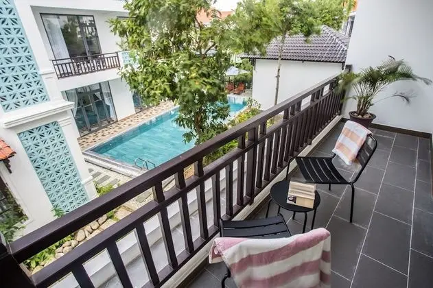 Christina's Hoi An - The Blossom Villa - Havuz