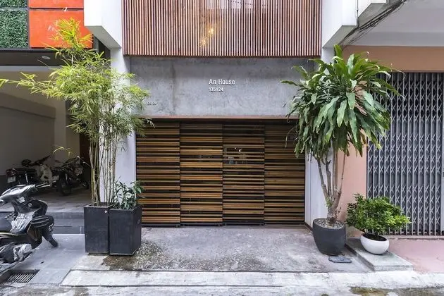 Christina's Saigon - An House - Dış Mekan