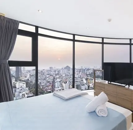 Christina's Saigon - Ben Thanh City Living - Öne Çıkan Resim