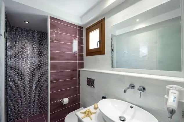 Villa Christine - Banyo Tipleri