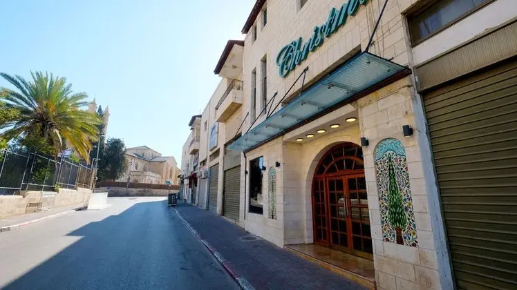 Christmas Hotel - Öne Çıkan Resim