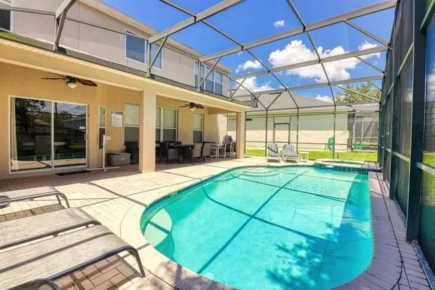 Christopher's Windsor Hills Home