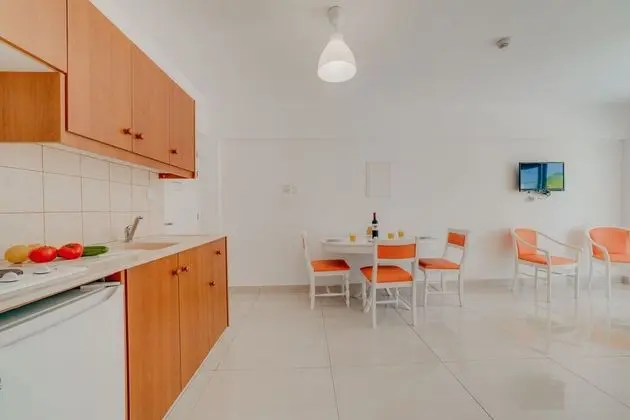 Christos Napa Apts - Oda Düzeni