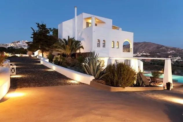 Christou Estate - Dış Mekan