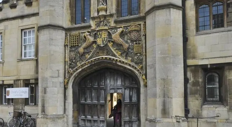 Christ's College Cambridge
