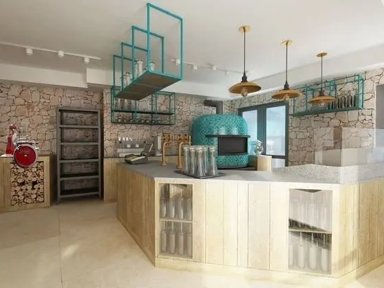 Chrobry Apartamenty Gdańsk Grodzka 10 - Lobi
