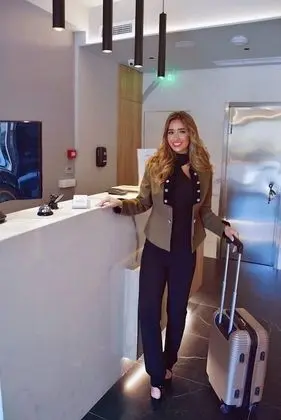 Chroma Fashion Rooms & Apartments - Lobi