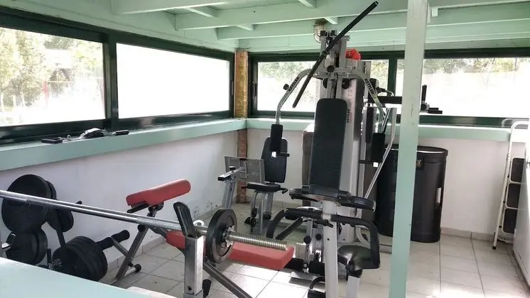 Chroma Studios - Fitness