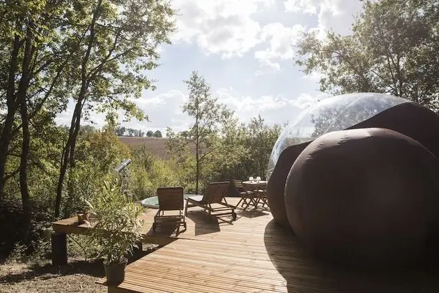 Chrysalide Saint Martin