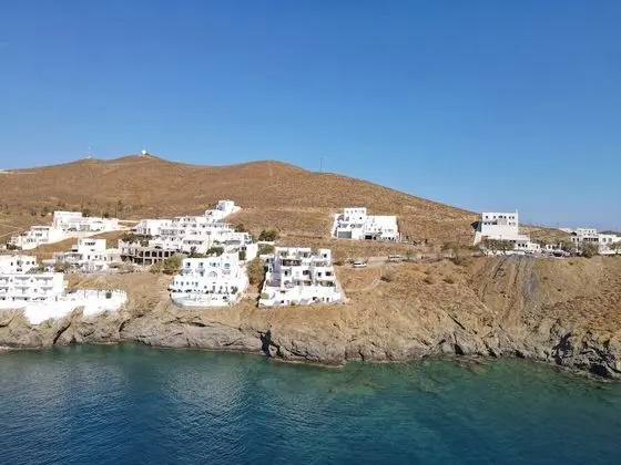 Chrysalis Boutique Hotel - Dış Mekan