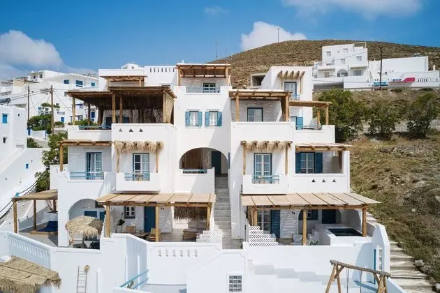 Chrysalis Boutique Hotel - Dış Mekan