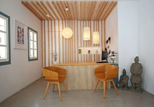 Chrysalis Boutique Hotel - Lobi