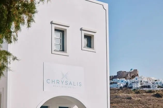 Chrysalis Boutique Hotel - Öne Çıkan Resim