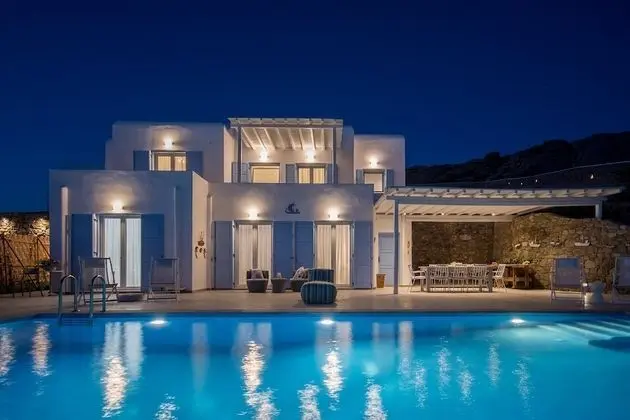 Chrysanthemo Villas