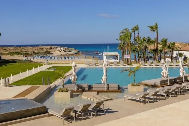 Chrysomare Beach Hotel and Resort - Plaj