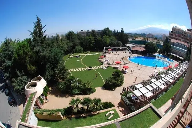Chtaura Park Hotel