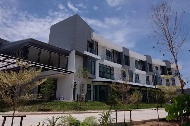 Chuan Chom The High Resort Saraburi - Dış Mekan