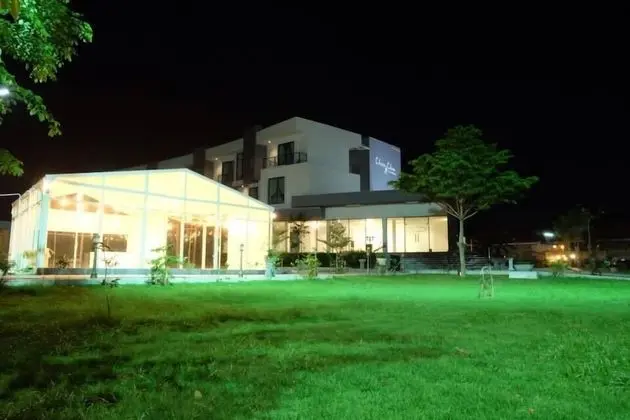 Chuan Chom The High Resort Saraburi - Yerinde Yemek
