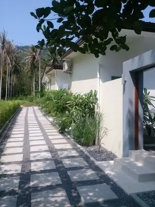 Chuan Chom Villas - Dış Mekan
