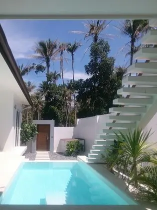 Chuan Chom Villas - Havuz