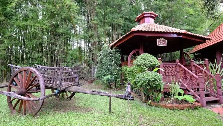 Chuanthanapanya Resort - Dış Mekan