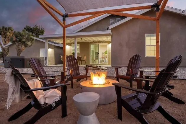 Chuckwalla by Avantstay Joshua Tree Haven w/ Hot Tub & Modern Interior - Dış Mekan