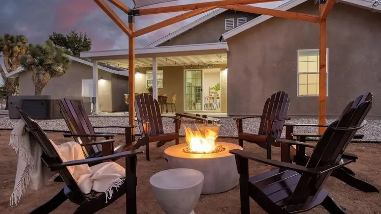 Chuckwalla by Avantstay Joshua Tree Haven w/ Hot Tub & Modern Interior - Dış Mekan