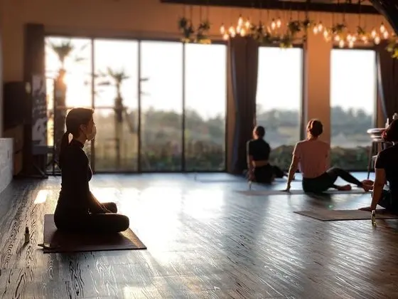 Chuidasun Resort Tea & Meditation - İç Mekan