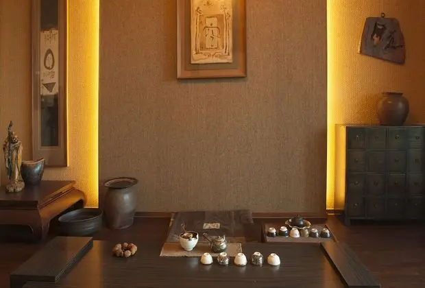 Chuidasun Resort Tea & Meditation - Yerinde Yemek