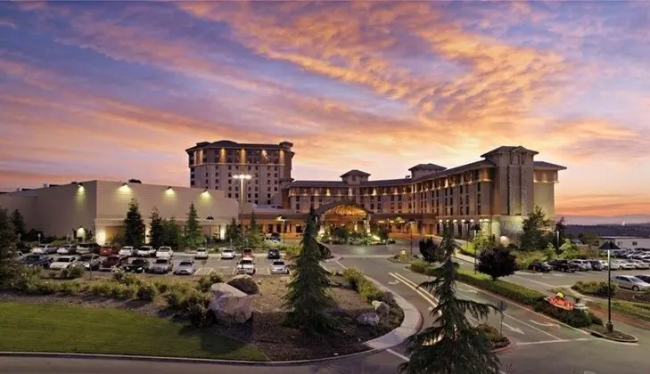 Chukchansi Gold Resort and Casino