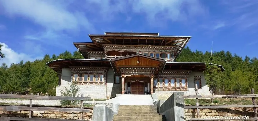 Chumey Nature Resort