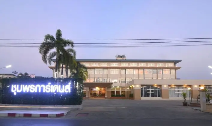 Chumphon Gardens Hotel - Dış Mekan