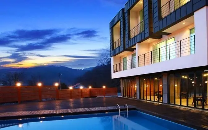 Chuncheon Ad467 Pension