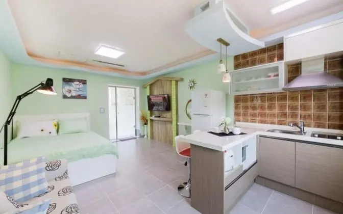 Chuncheon Beato Spa Pension - Oda