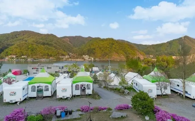 Chuncheon Best Campgrounds