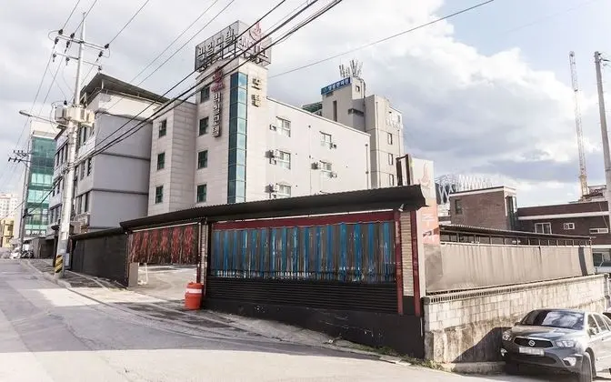 Chuncheon Big Hill Motel