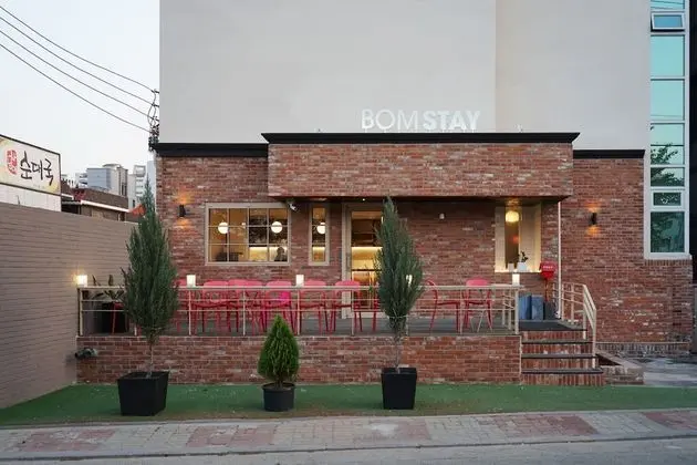 Chuncheon Bom Stay