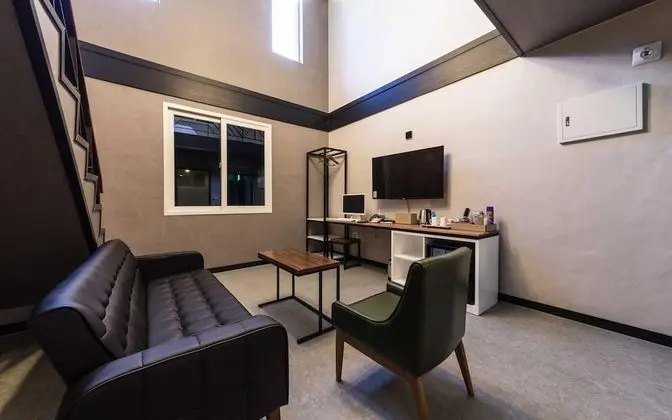 Chuncheon Bomnae Self Check-in Motel