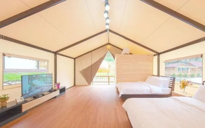 Chuncheon Buzz Glamping Pension