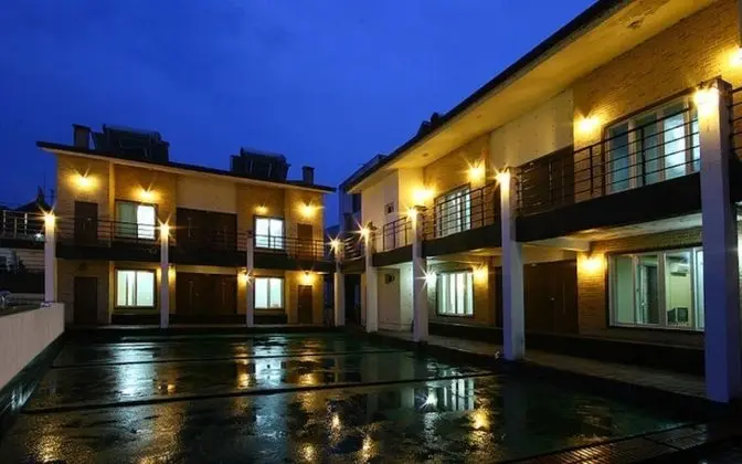 Chuncheon Gangchon Road Ville Pension