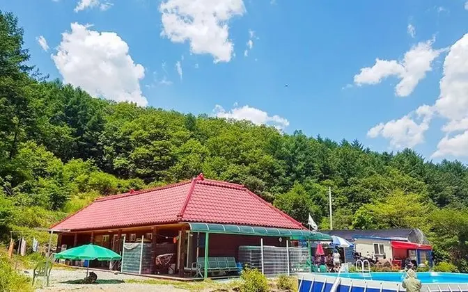 Chuncheon Gangchon sky Pension