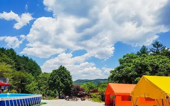 Chuncheon Gangchon sky Pension