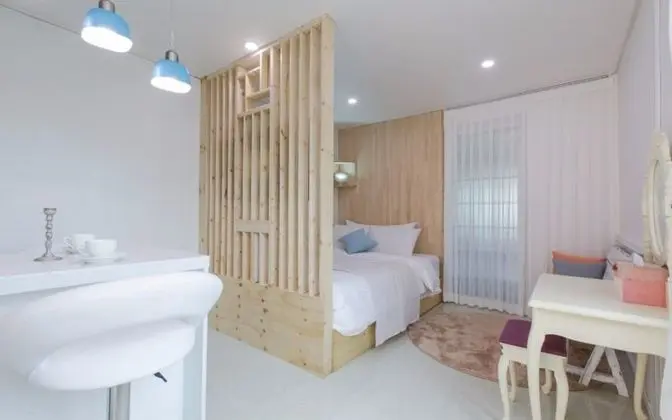 Chuncheon Green Rose Pension - Oda