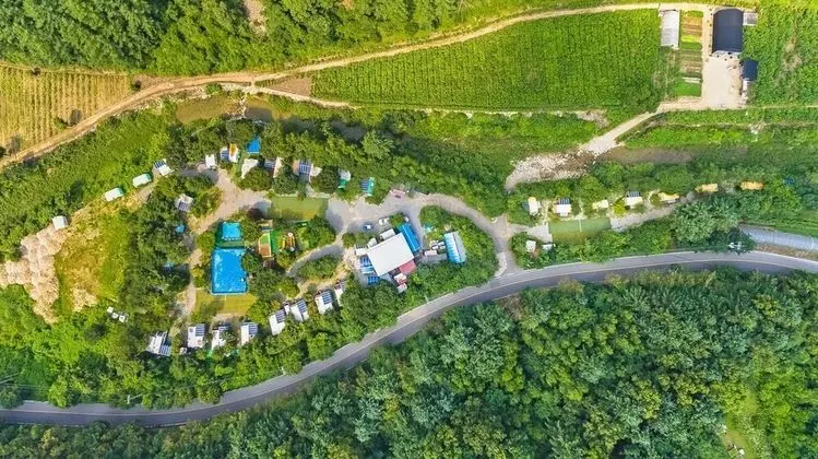 Chuncheon Jayooinui Spacaravan