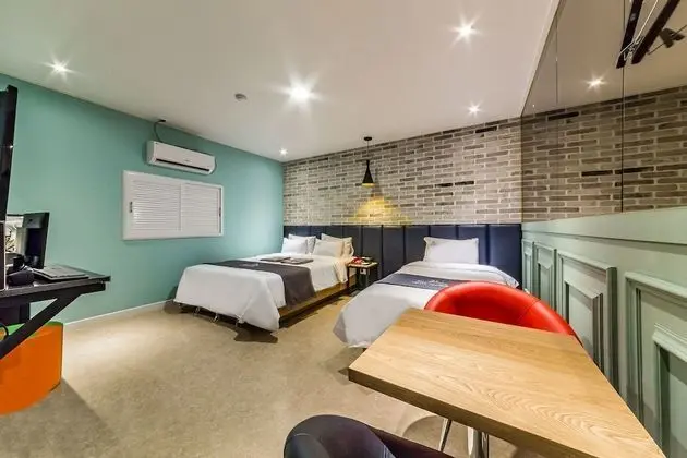 Chuncheon Hotel Papaya