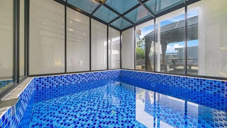 Chuncheon Poolhouse Epop