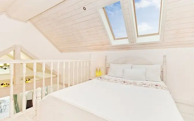 Chuncheon Serenite Pension - Oda